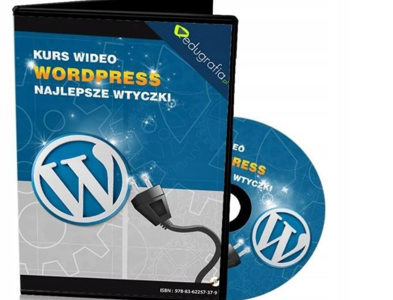 Edugrafia Kurs WordPress najlepsze wtyczki