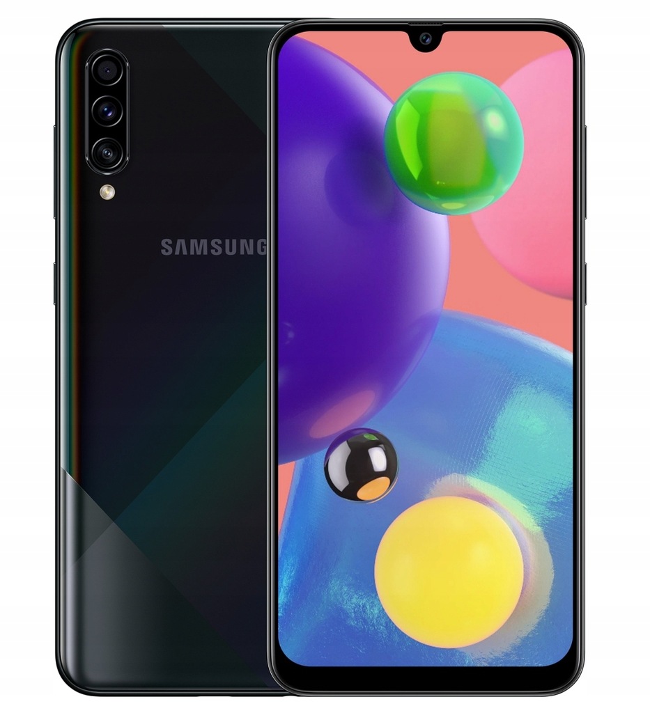 Купить SAMSUNG GALAXY A70s 8 ГБ 128 ГБ NFC SNAP675 4500 мАч: отзывы, фото, характеристики в интерне-магазине Aredi.ru