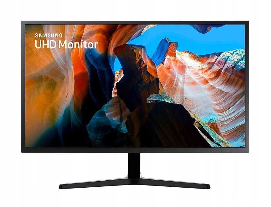 SAMSUNG Monitor 32 UJ590 UHD LU32J590UQUXEN