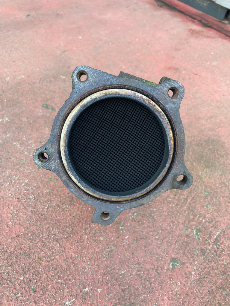 Купить КАТАЛИТИЧЕСКИЙ НЕЙТРАЛИЗАТОР NISSAN NAVARA D40 2.5 2006 г ...