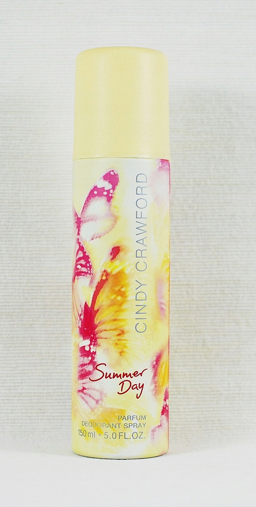 CINDY CRAWFORD SUMMER DAY 150ML PARFUM DEO UNIKAT
