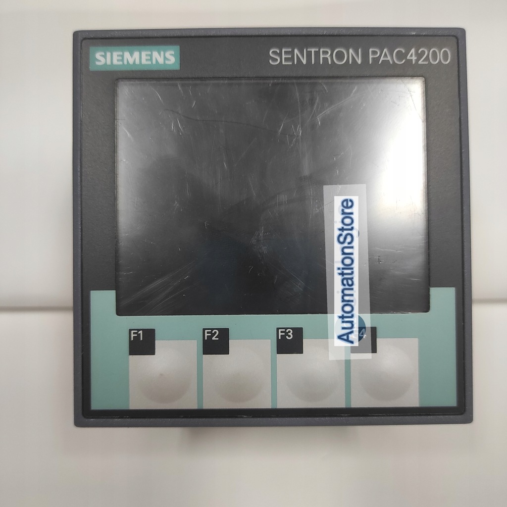 Panel pomiarowy SENTRON 7KM4212-0BA00-2AA0