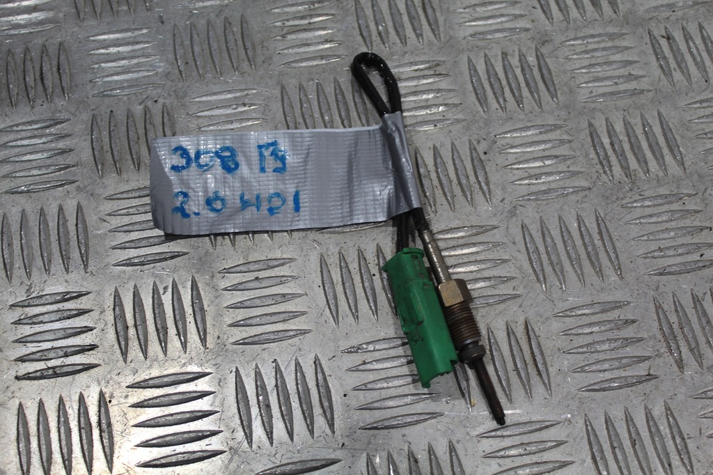 CZUJNIK TEMPERATURY SPALIN PEUGEOT 308 II T9 - 10848624638 - oficjalne ...