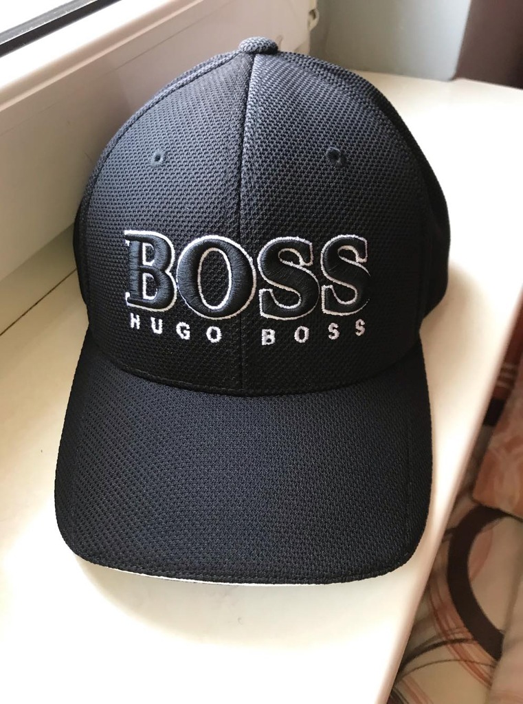 Czapka z daszkiem Hugo Boss NOWA