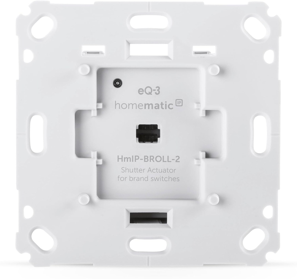 N5 Homematic eQ-3 151322A0C przełącznik rolet HmIP-BROLL-2