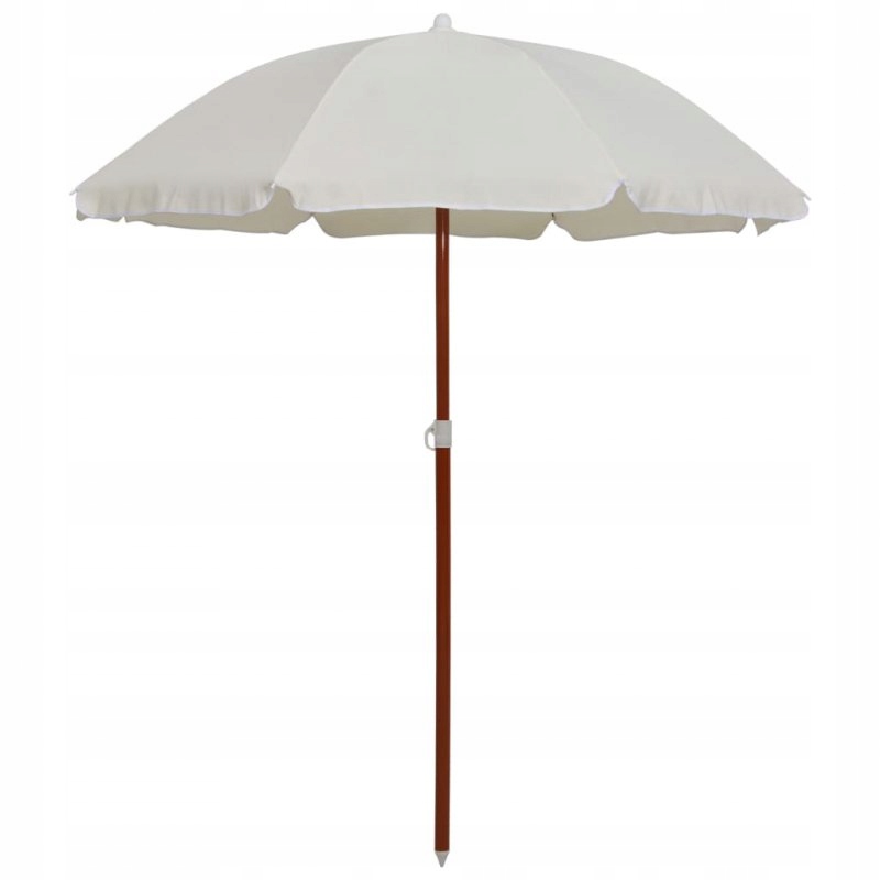 PARASOL OGRODOWY DUŻY NA BALKON BALKONOWY 155 cm