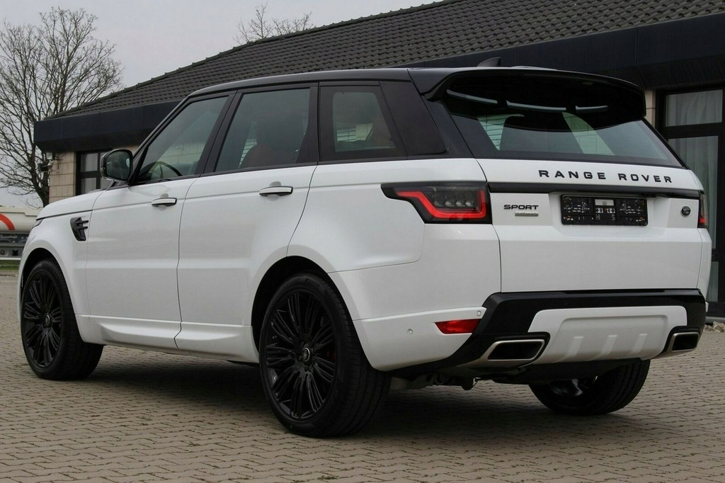 Купить Range Rover Sport Мы воплощаем мечты в реальность по самой низкой цене!: отзывы, фото, характеристики в интерне-магазине Aredi.ru