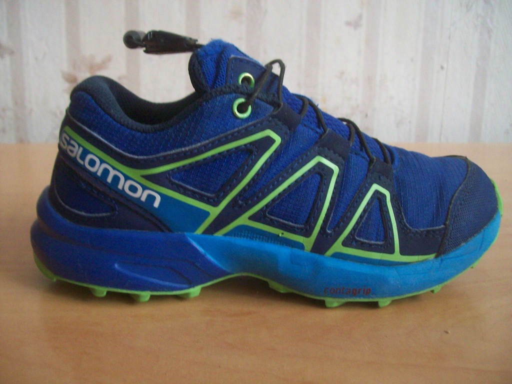 DZIECIĘCE BUTY SPORTOWE SALOMON ROZ EU-30