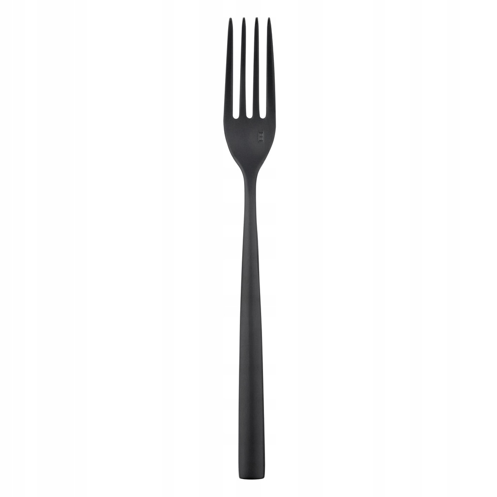 Verlo SU BLACK Widelec stołowy