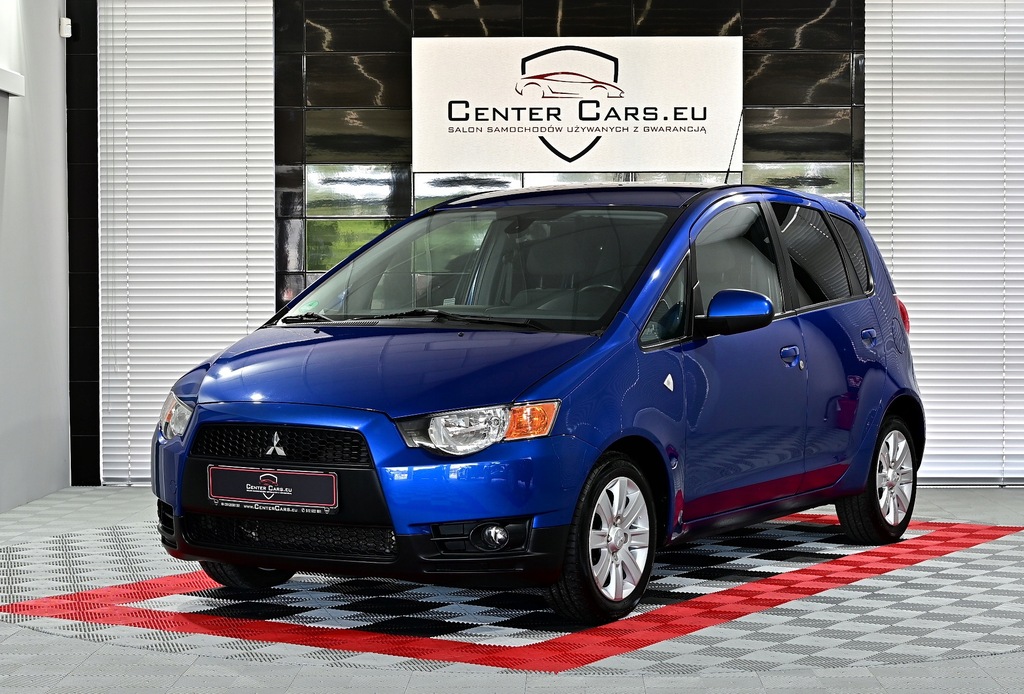 Mitsubishi Colt 1.3 16V 95KM Klimatyzacja Alu 15