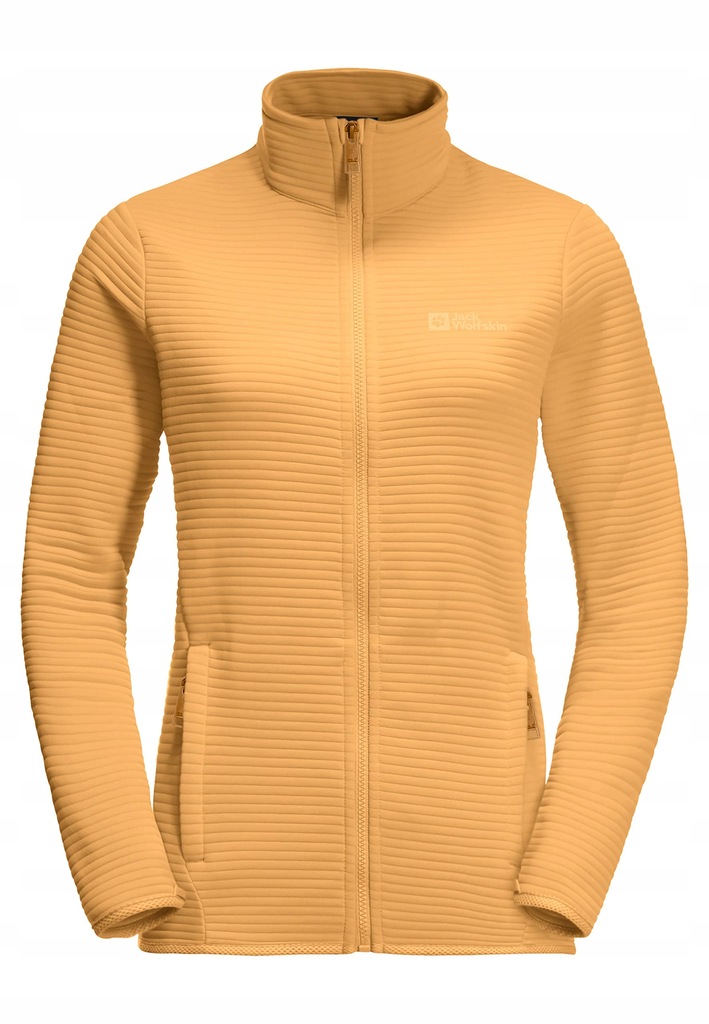 Jack Wolfskin Kurtka Modesto Honey Yellow Xl