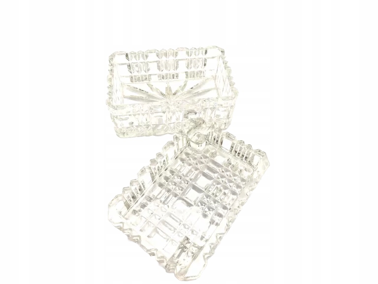 POPIELNICA KRYSZTAŁOWA ZAMYKANA PRL