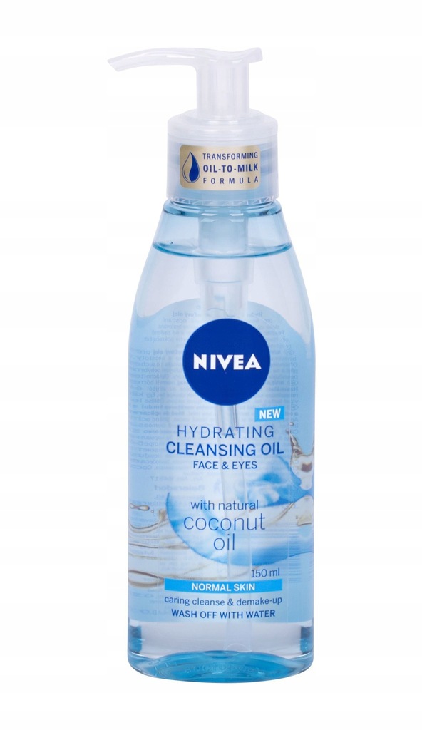 Nivea Cleansing Oil Hydrating Olejek oczyszczający