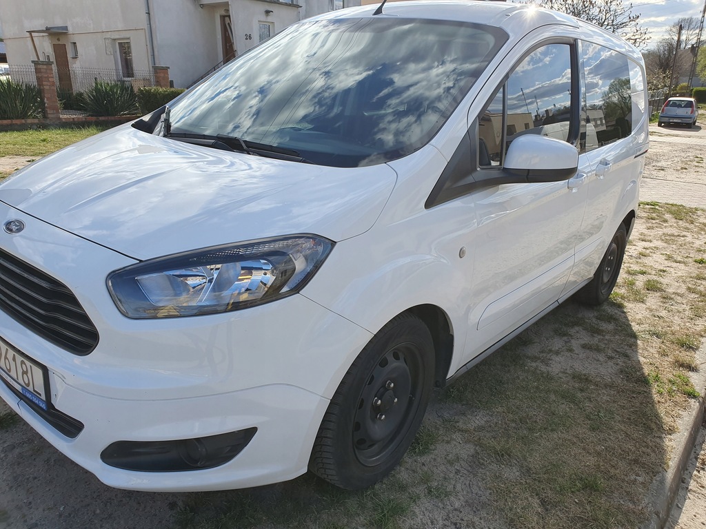 FORD TRANSIT COURIER Kombi 1.0 EcoBoost 100 KM