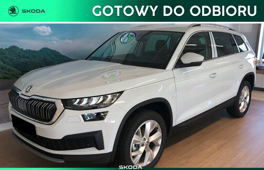 SKODA Kodiaq Style 1.5 TSI DSG Suv 150KM 2023