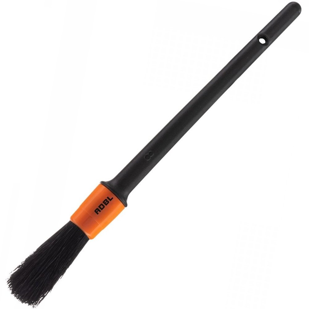 ADBL Round Detailing Brush #8 śr. 17mm - Pędzelek