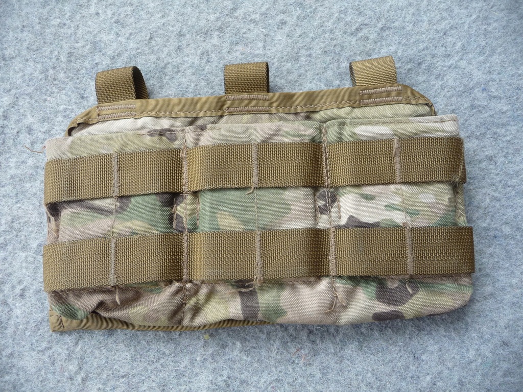 ŁADOWNICA MAG POUCH MULTICAM MOLLE MIWO JWK GROM