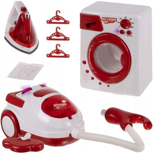Zestaw AGD dla dzieci KRUZZEL 22570 00022570