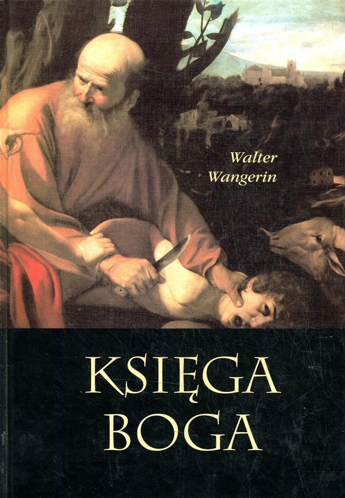 Księga Boga - Walter Wangerin