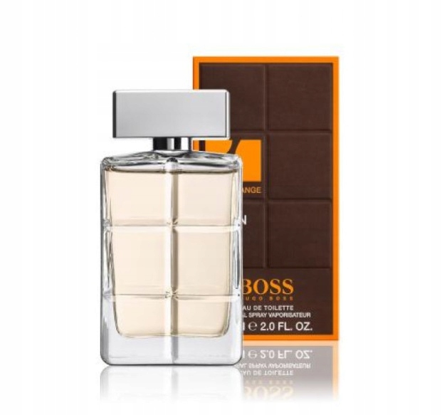 Boss Hugo Boss Orange Man 60ml EDT WYPRZEDAŻ