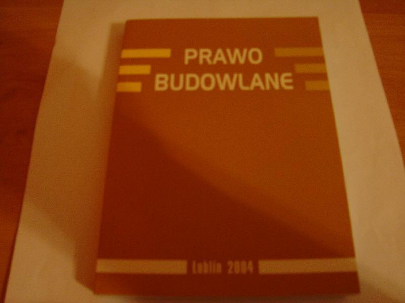 Prawo Budowlane 2004