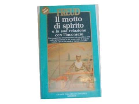 Il motto di spirito - Sigmund Freud1992 24h wys