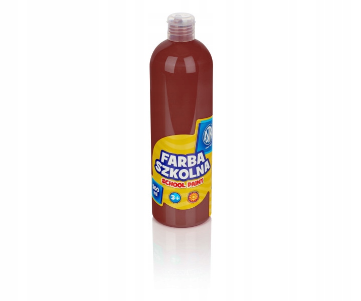 ASTRA Farba szkolna 500ml BRĄZ