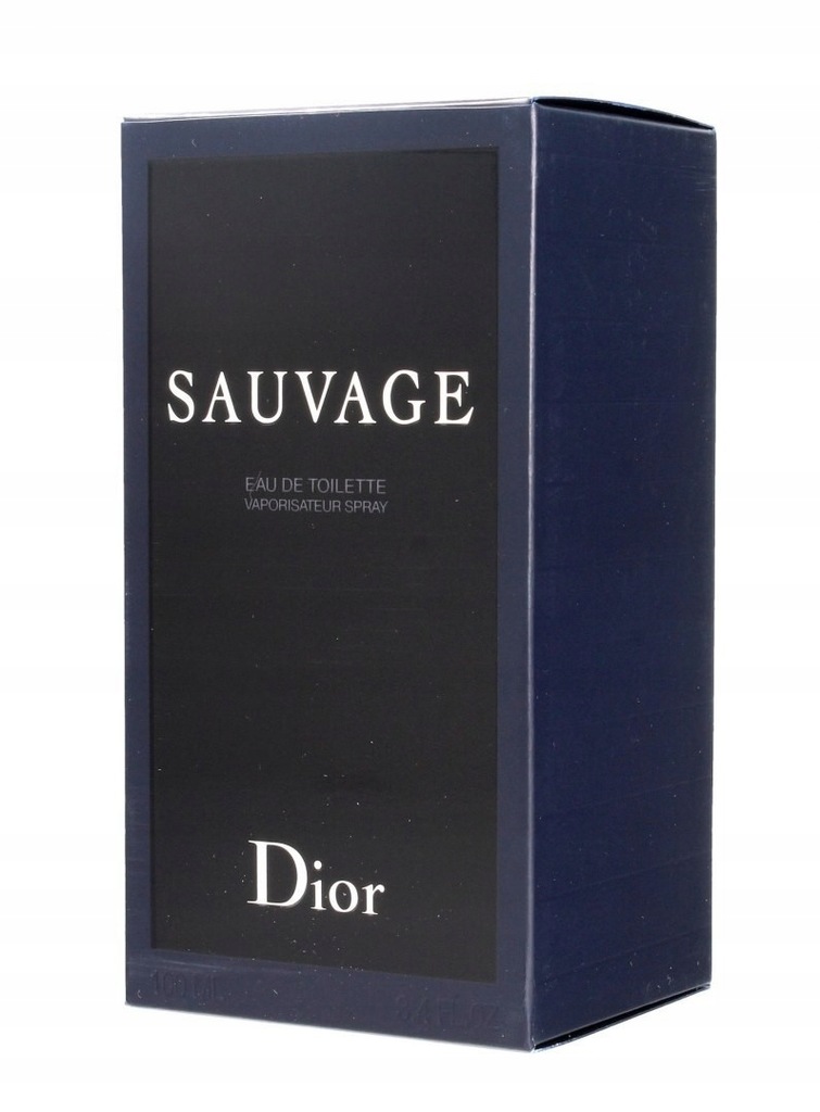 Christian Dior Sauvage Woda toaletowa 100ml