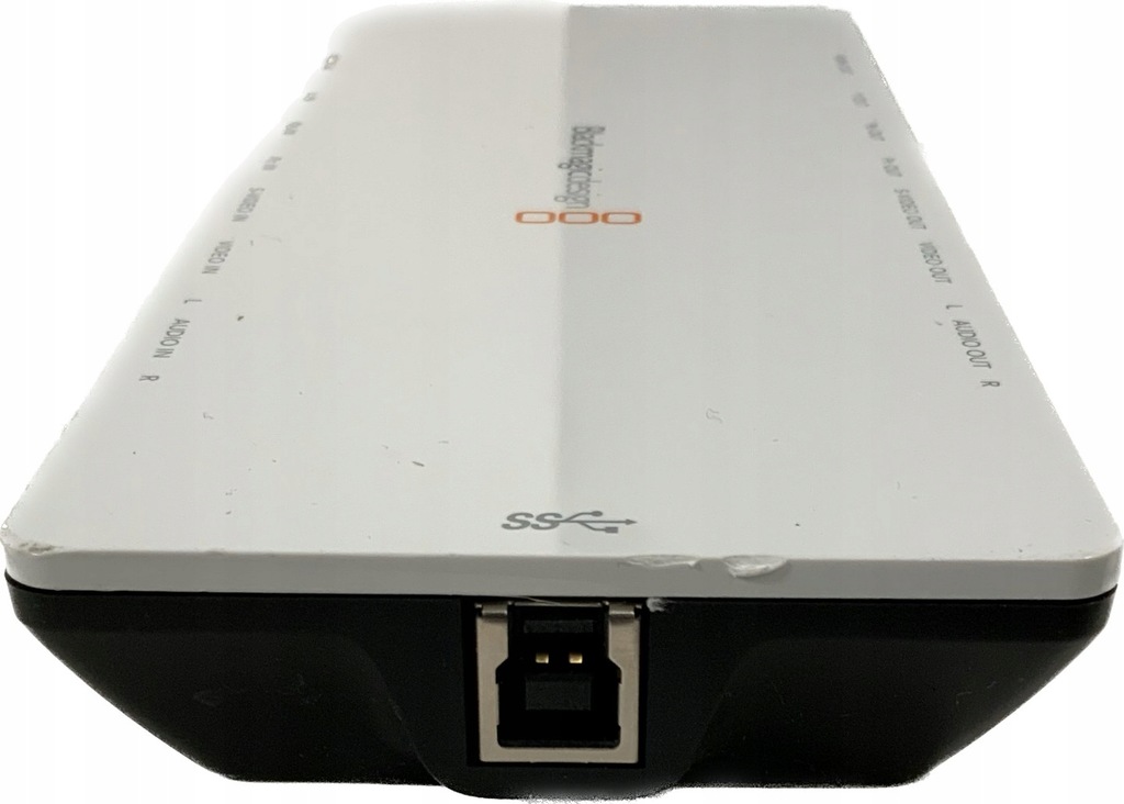BLACKMAGIC DESIGN Intensity Shuttle USB 3.0 - 15016568676