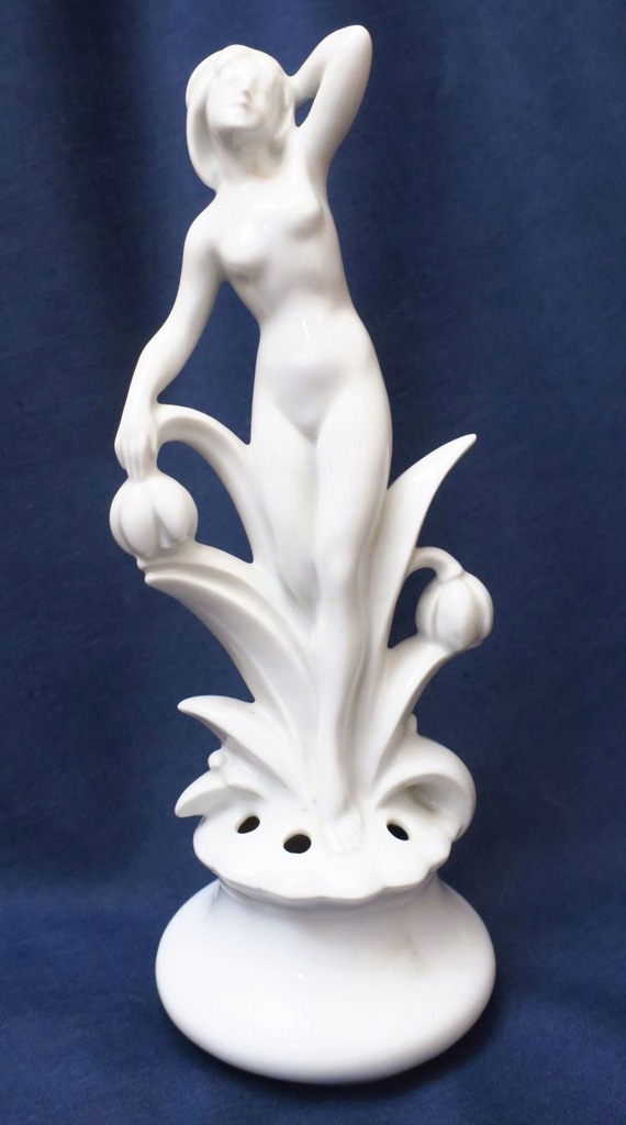 Neue Tettau WENUS BAWARIA VENUS FIGURKA PORCELANOWA 24 CM NTP