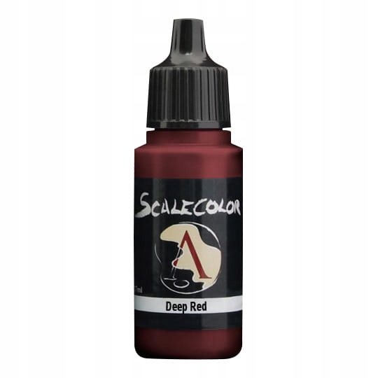 SC35 Deep Red 17ml Scale75