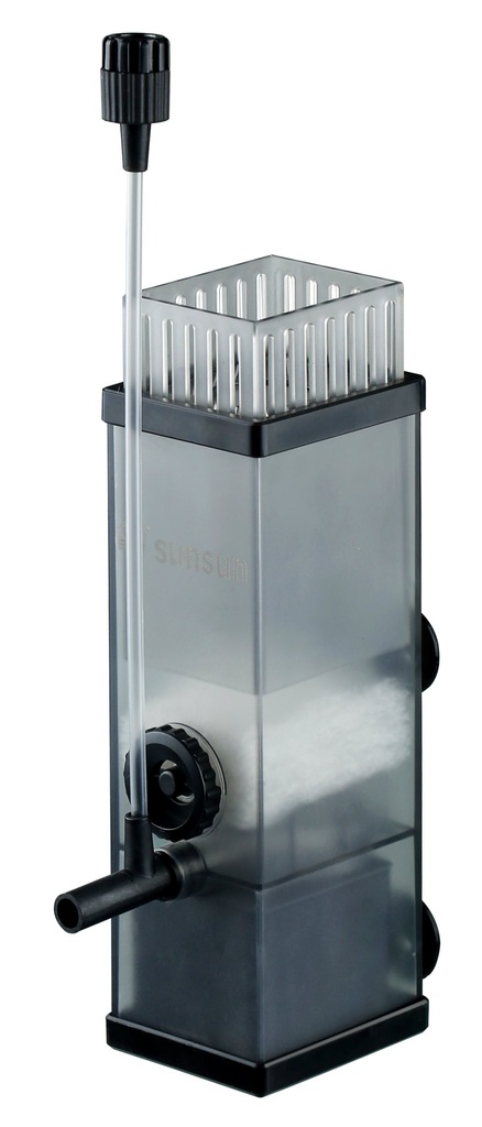 Filtr wewnętrzny kominowy SunSun Skimmer JY-03 mechaniczny