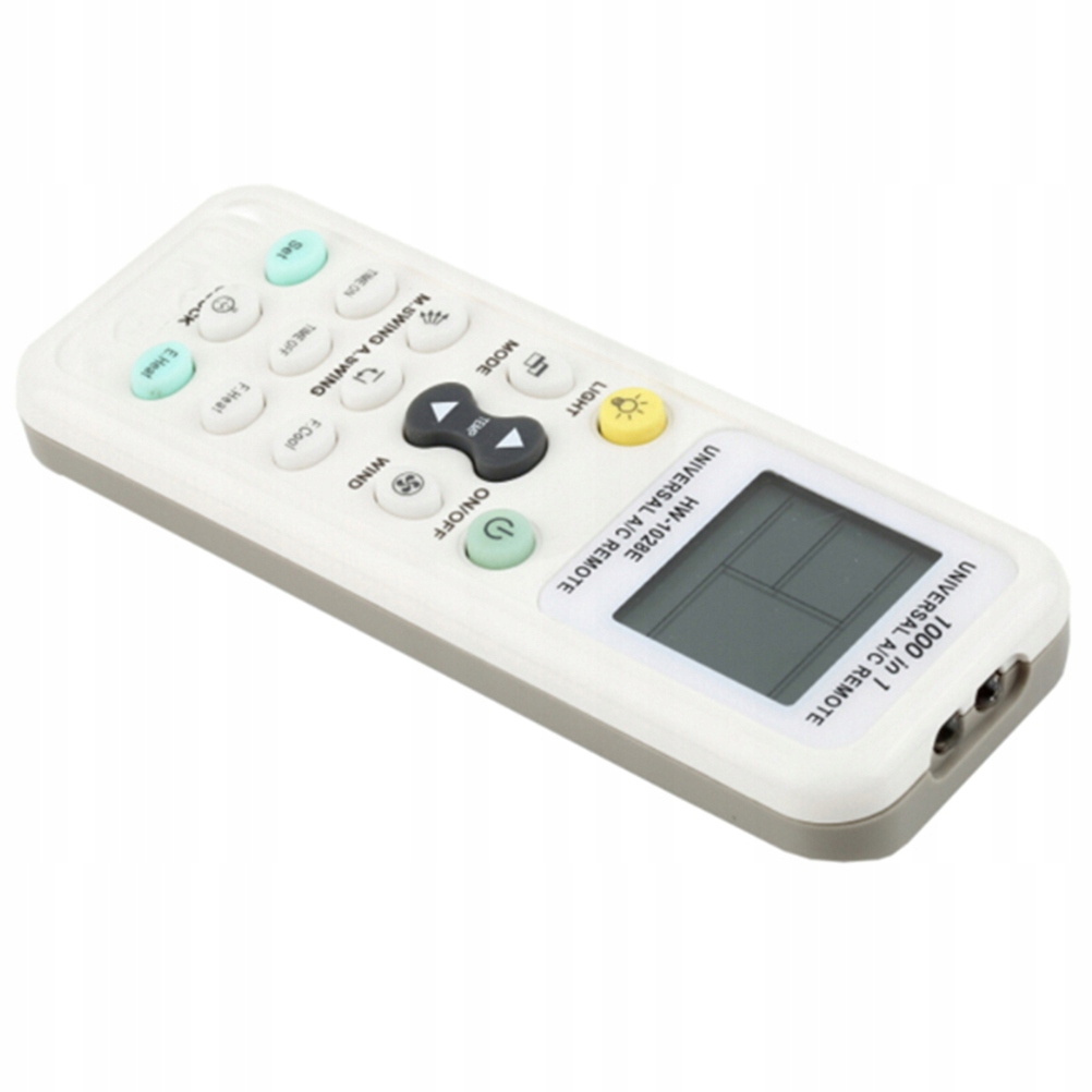 CONDITIONER REMOTE CONTROL AIR-CONDITIONER REMOTE