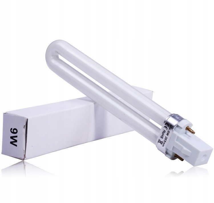 Żarówka UV 9W do lamp