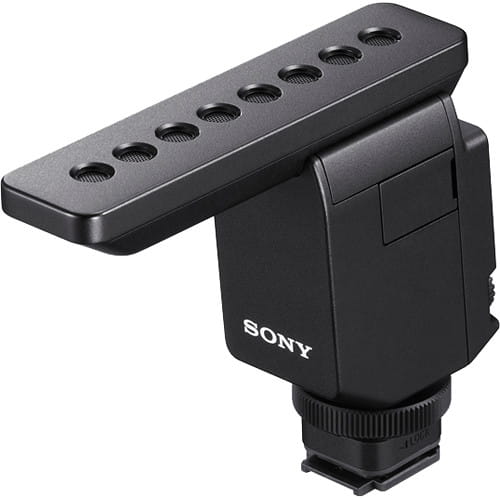 Sony ECM-B1M MIKROFON KIERUNKOWY do A7R IV