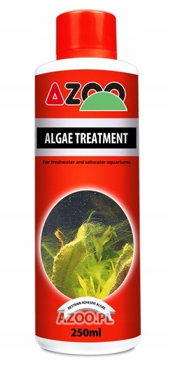 AZOO ALGAE TREATMENT 120ml e-