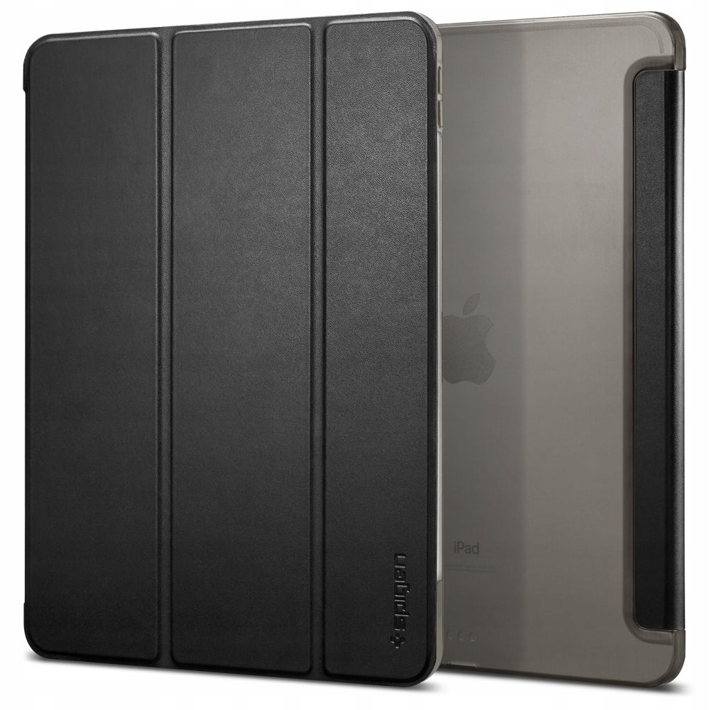 ETUI SPIGEN SMART FOLD IPAD PRO 11 2018 CZARNE