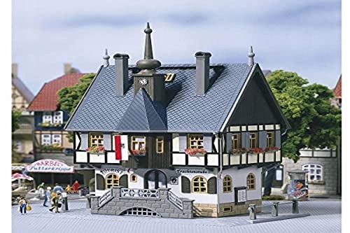 Auhagen 12350 Historic Town Hall Modelling Kit