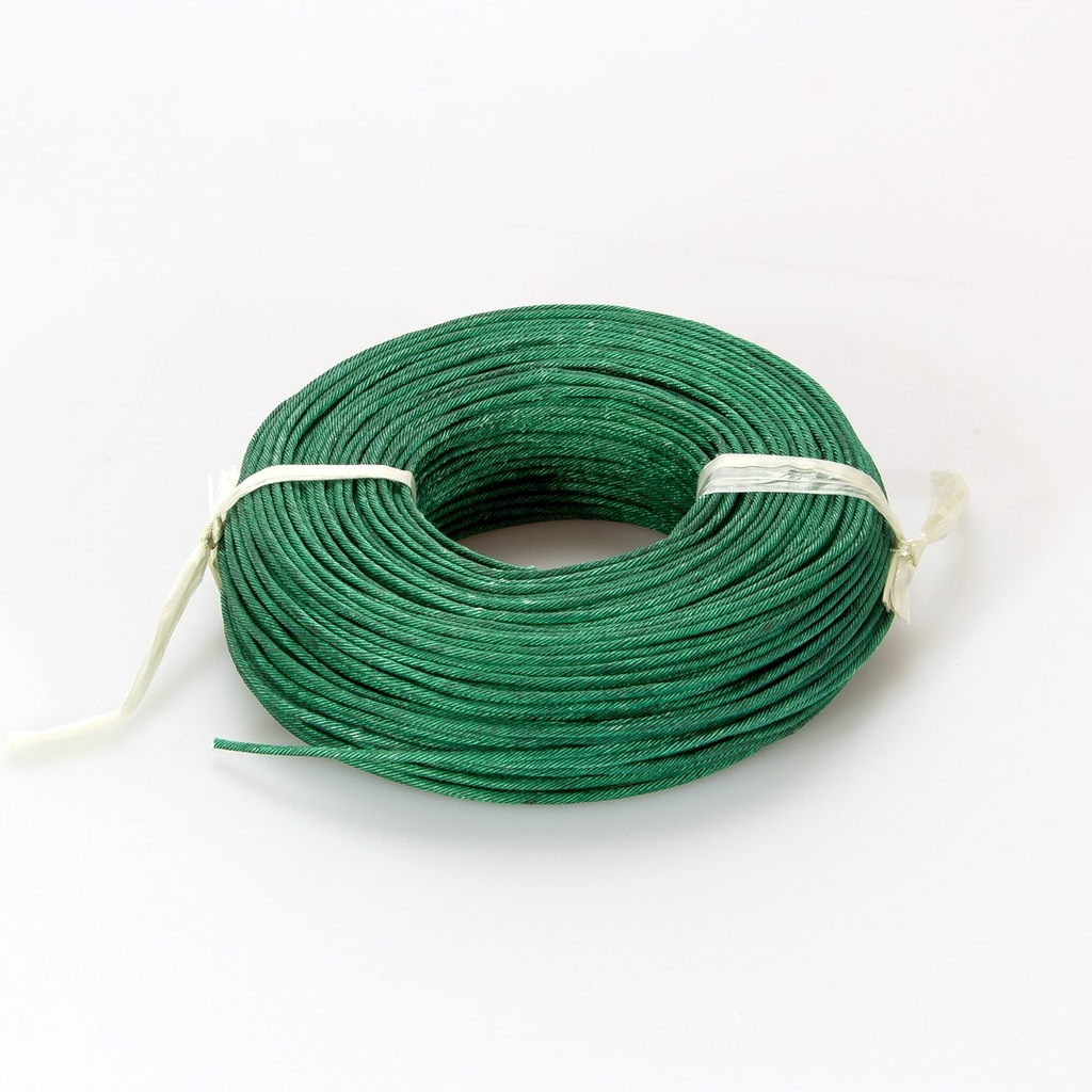 Lont prochowy VISCO 3mm, 1 cm/ s, 10m