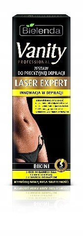 Bielenda Vanity Laser Expert Krem do depilacji bik