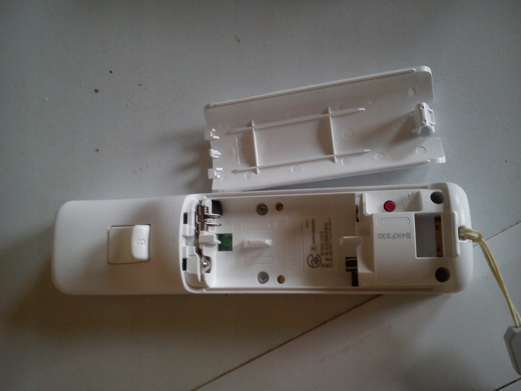 Kontroler Remote do Nintendo Wii oryginał