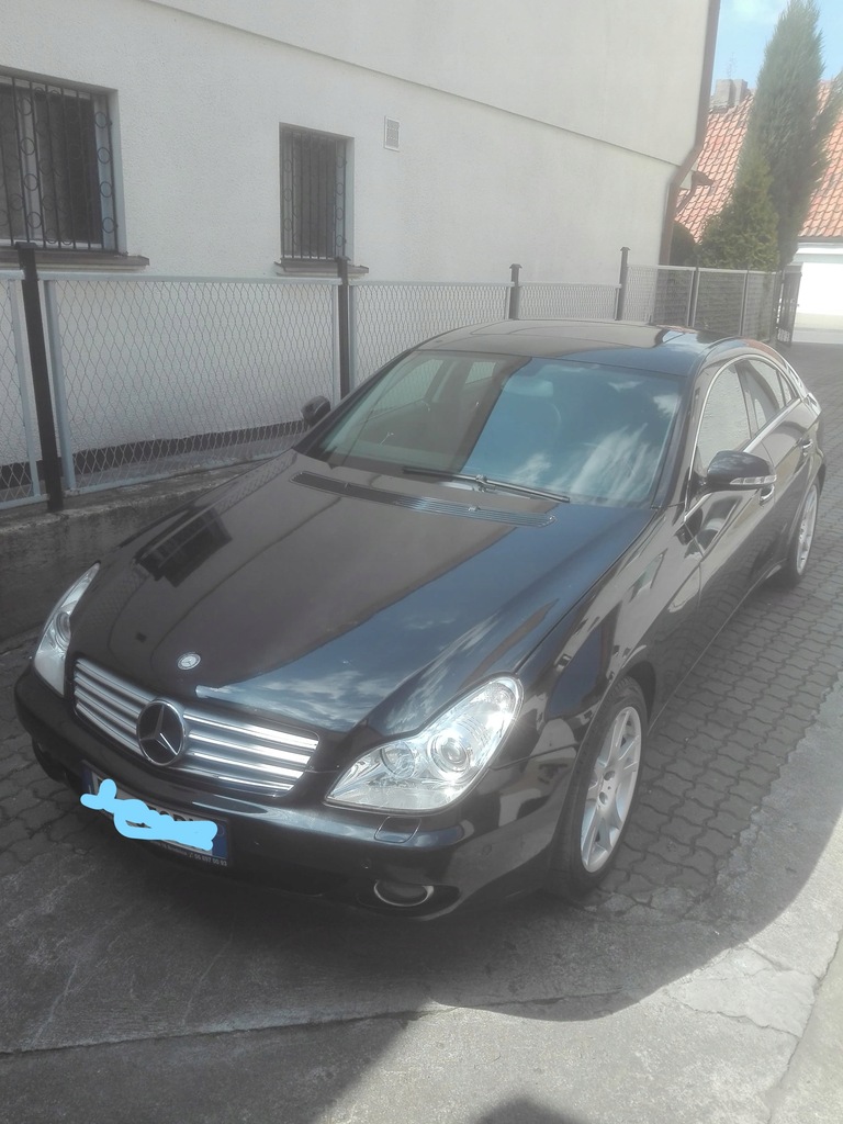 Mercedes CLS 2005