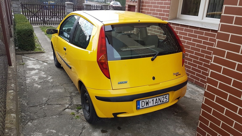 Купить Fiat Punto 1.2 Sporting, Ок: 12.2019, Пт: 10.2019: отзывы, фото, характеристики в интерне-магазине Aredi.ru