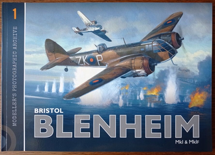 Bristol BLENHEIM Mk I & Mk II - Modellers Photo Archive