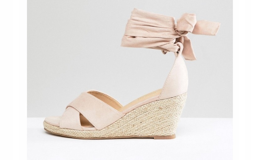 K6C093 TRUFFLE COLLECTION_X01 ESPADRYLE KOTURN__40