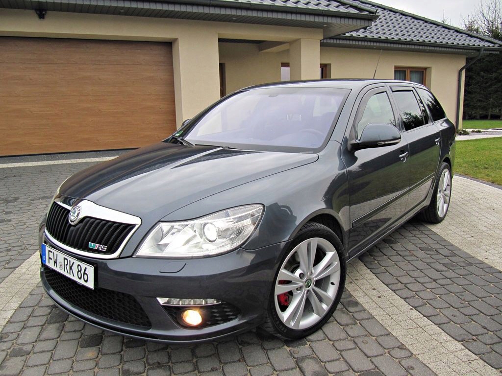 Купить * VRS * SKODA OCTAVIA 2.0 TDI *170КМ* КСЕНОН*КОЖА*: отзывы, фото, характеристики в интерне-магазине Aredi.ru