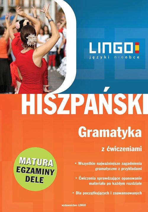 HISZPAŃSKI GRAMATYKA Z ĆWICZENIAMI REPETYTORIUM