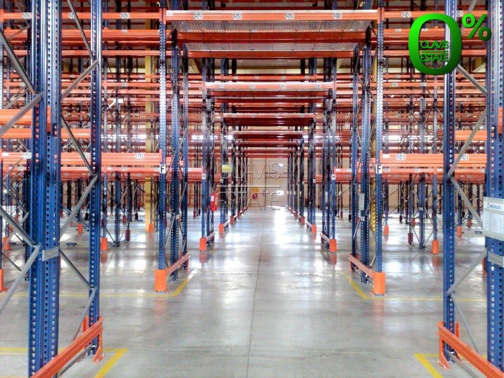 magazyn Tarczyn, piaseczyński, 4500,00 m²