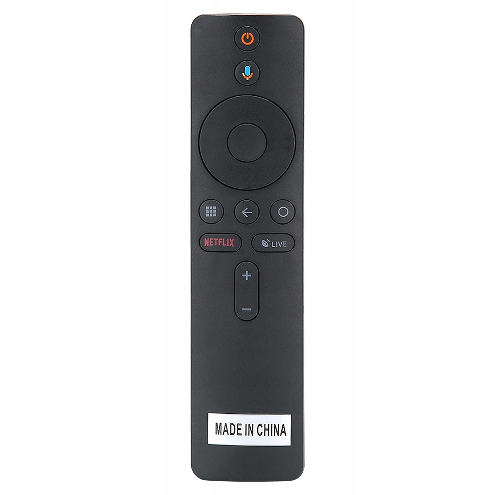 PILOT DO TELEWIZORA TV XIAOMI MI BOX S