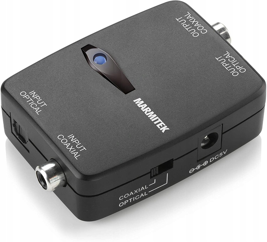 J2222 MARMITEK TC22 CYFROWY KONWERTER AUDIO